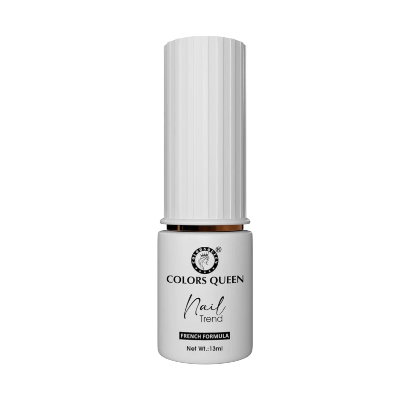 Colors Queen Nail Trend Glossy Nail Polish | Chip Resisting & Quick Drying Nail Paint with High Shine | 7 Toxin Free Formula | Vegan & Cruelty Free | Long Lasting & Vibrant Nail Paint for Women (Cosmic Cloud, 13ml) thumbnail 5